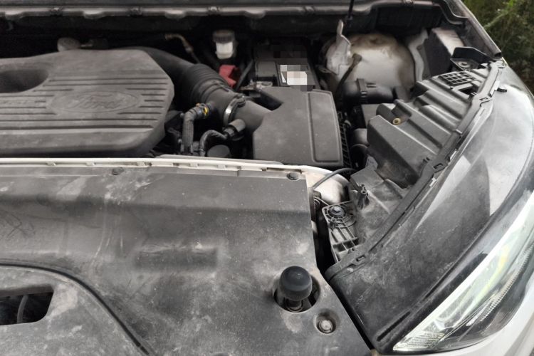 Used Ford Edge 2020 EcoBoost 245 4x4 ST-Line 7-Seater Engine Bay Left