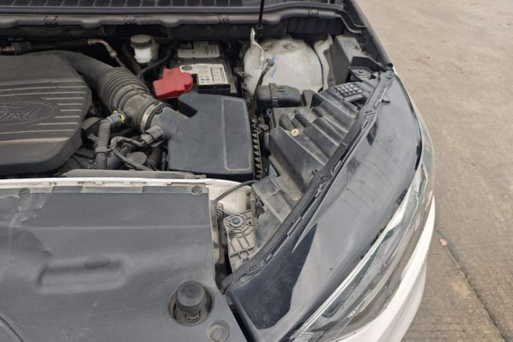Used Ford Edge 2020 EcoBoost 245 2WD ST-Line 5-seater Engine Bay Left