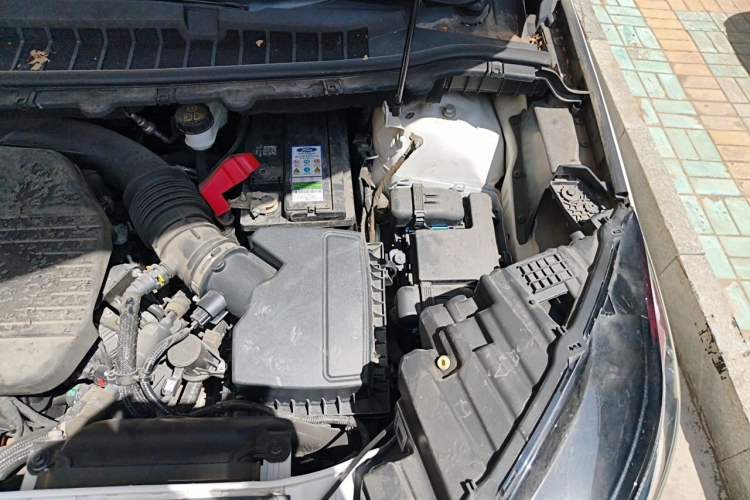 Used Ford Edge 2020 EcoBoost 245 2WD ST-Line 5-seater Engine Bay Left