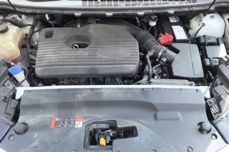Used Ford Edge 2020 EcoBoost 245 2WD ST-Line 5-seater Engine Bay