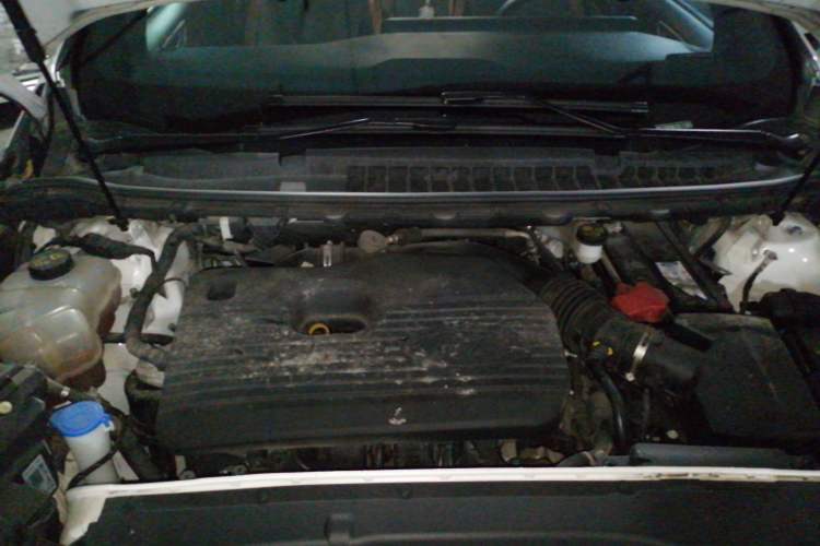 Used Ford Edge 2020 EcoBoost 245 4x4 ST-Line 7-Seater Engine Bay