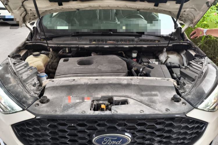 Used Ford Edge 2020 EcoBoost 245 4x4 ST-Line 7-Seater Engine Bay