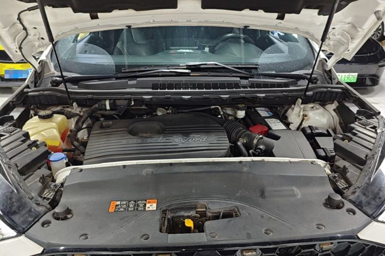 Used Ford Edge 2020 EcoBoost 245 4x4 ST-Line 7-Seater Engine Bay
