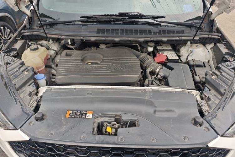 Used Ford Edge 2020 EcoBoost 245 2WD ST-Line 5-seater Engine Bay