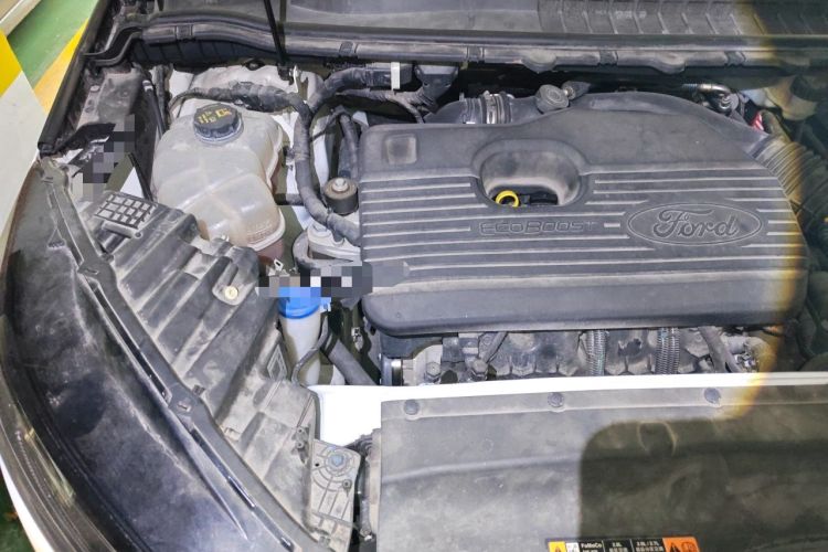Used Ford Edge 2020 EcoBoost 245 4x4 ST-Line 7-Seater Engine Bay Right