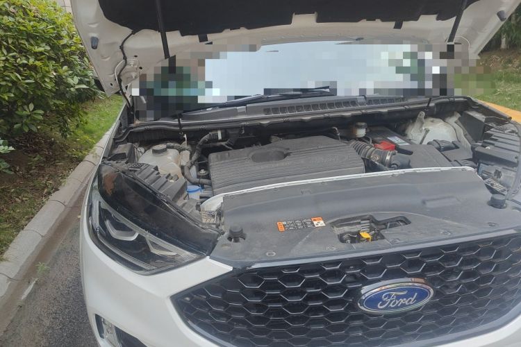 Used Ford Edge 2020 EcoBoost 245 2WD ST-Line 5-seater Engine Bay Right