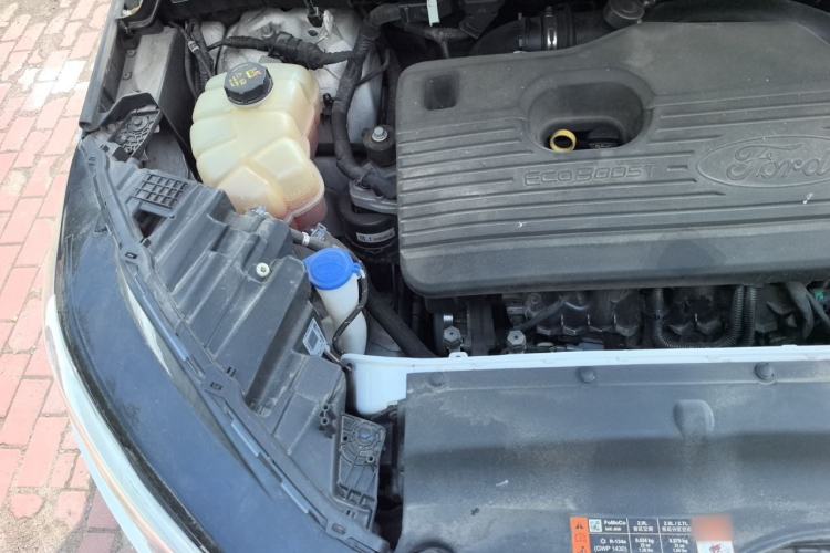 Used Ford Edge 2020 EcoBoost 245 2WD ST-Line 5-seater Engine Bay Right