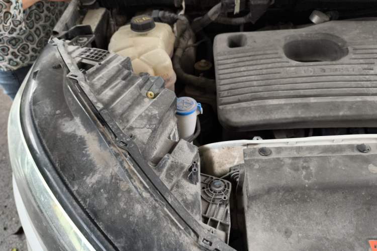 Used Ford Edge 2020 EcoBoost 245 4x4 ST-Line 7-Seater Engine Bay Right