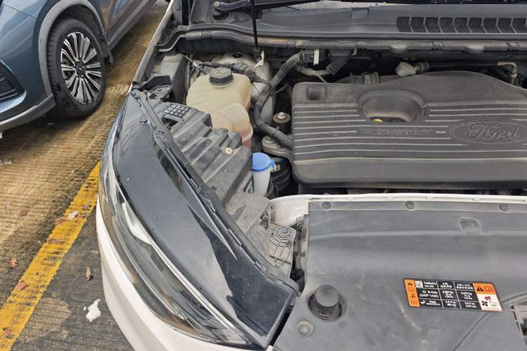 Used Ford Edge 2020 EcoBoost 245 2WD ST-Line 5-seater Engine Bay Right