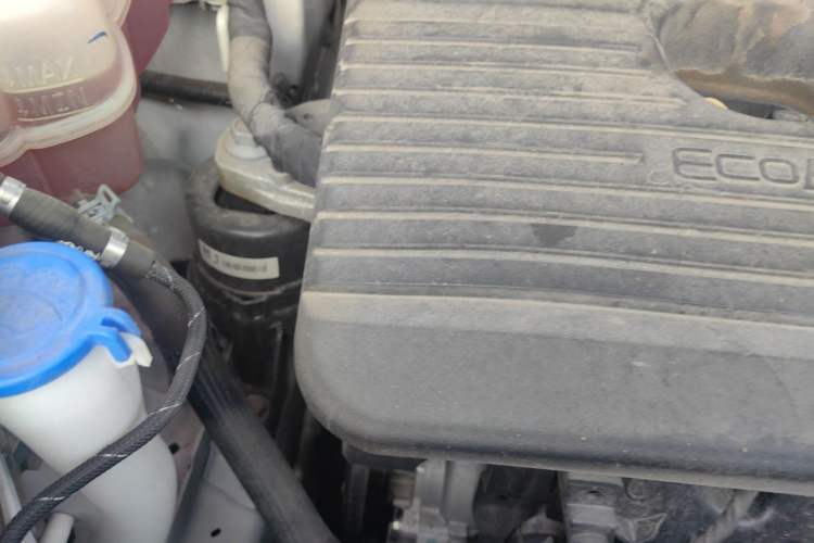 Used Ford Edge 2020 EcoBoost 245 Two-Wheel Drive Titanium 7-Seater Engine Bay Right