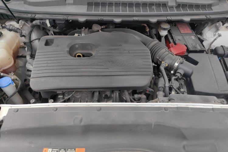 Used Ford Edge 2020 EcoBoost 245 Two-Wheel Drive Titanium 7-Seater Engine Bay