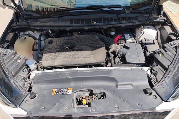 Used Ford Edge 2020 EcoBoost 245 2WD ST-Line 5-seater Engine Bay