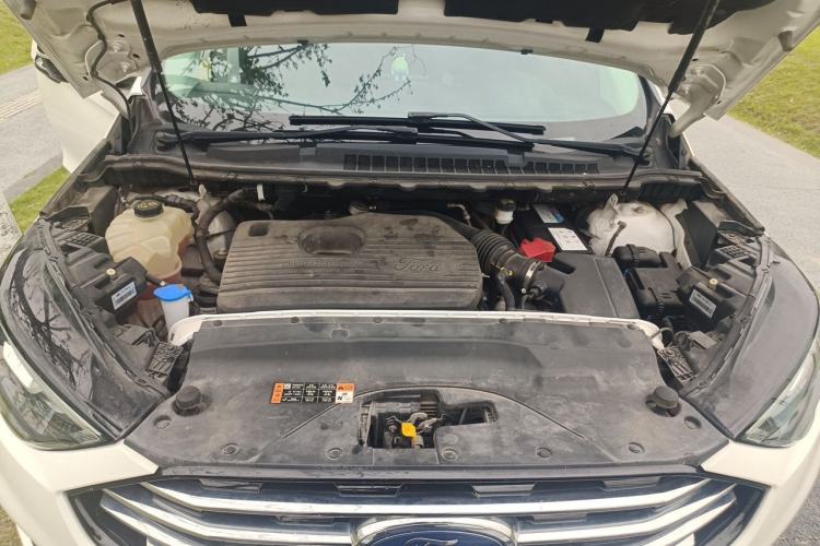 Used Ford Edge 2020 EcoBoost 245 4x4 ST-Line 7-Seater Engine Bay