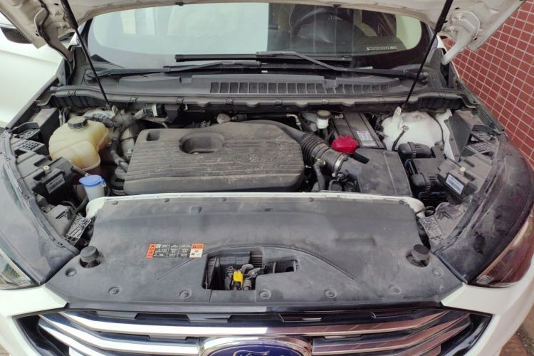 Used Ford Edge 2020 EcoBoost 245 Two-Wheel-Drive Titanium 5-Seater Engine Bay