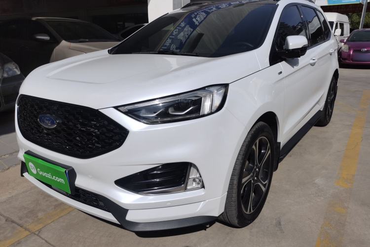 Used Ford Edge 2020 EcoBoost 245 2WD ST-Line 5-seater Exterior 1