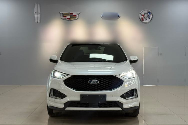 Used Ford Edge 2020 EcoBoost 245 2WD ST-Line 5-seater Exterior 1