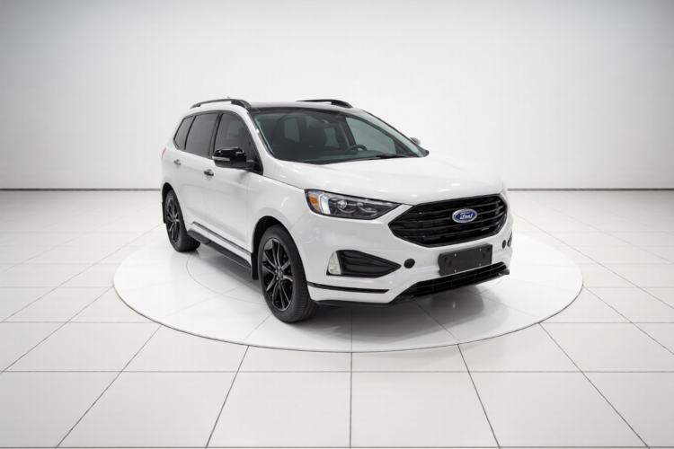 Used Ford Edge 2020 EcoBoost 245 Two-Wheel Drive Titanium 7-Seater Exterior 1