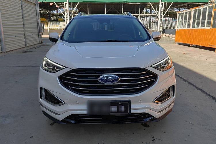 Used Ford Edge 2020 EcoBoost 245 Two-Wheel Drive Titanium 7-Seater Exterior 1