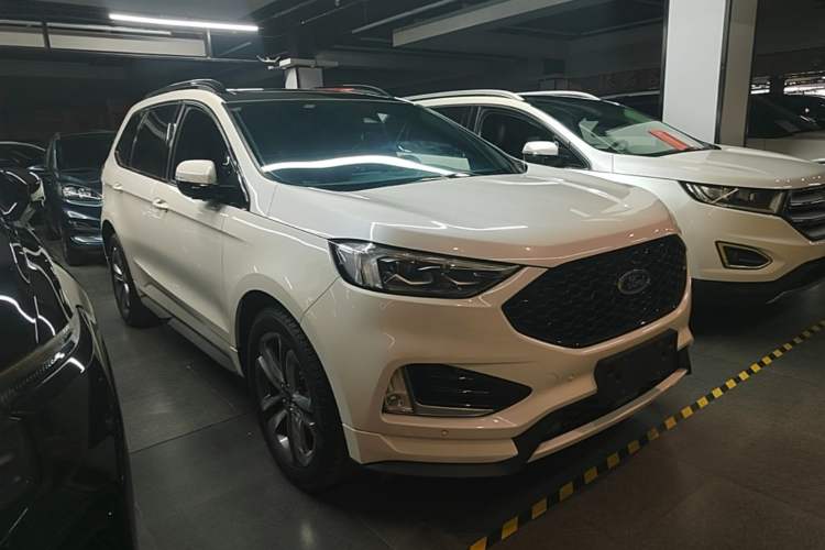 Used Ford Edge 2020 EcoBoost 245 4x4 ST-Line 7-Seater Exterior 1