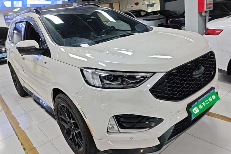 Used Ford Edge 2020 EcoBoost 245 4x4 ST-Line 7-Seater Exterior 1