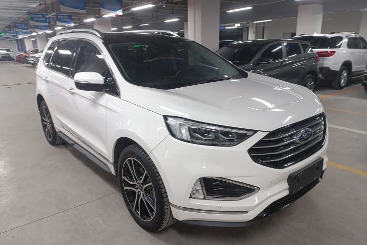 Used Ford Edge 2020 EcoBoost 245 Two-Wheel Drive Titanium 7-Seater Exterior 1