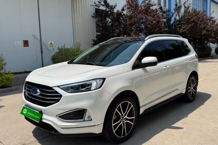 Used Ford Edge 2020 EcoBoost 245 Two-Wheel Drive Titanium 7-Seater Exterior 10