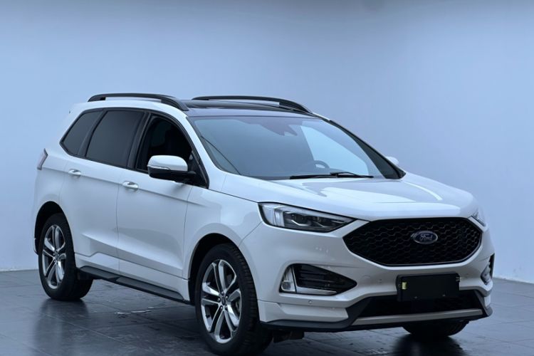 Used Ford Edge 2020 EcoBoost 245 4x4 ST-Line 7-Seater Exterior 2