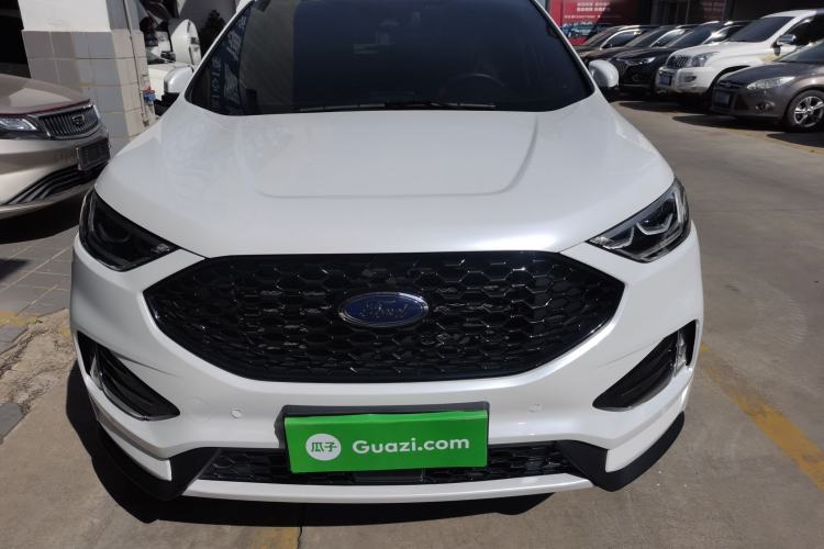 Used Ford Edge 2020 EcoBoost 245 2WD ST-Line 5-seater Exterior 2