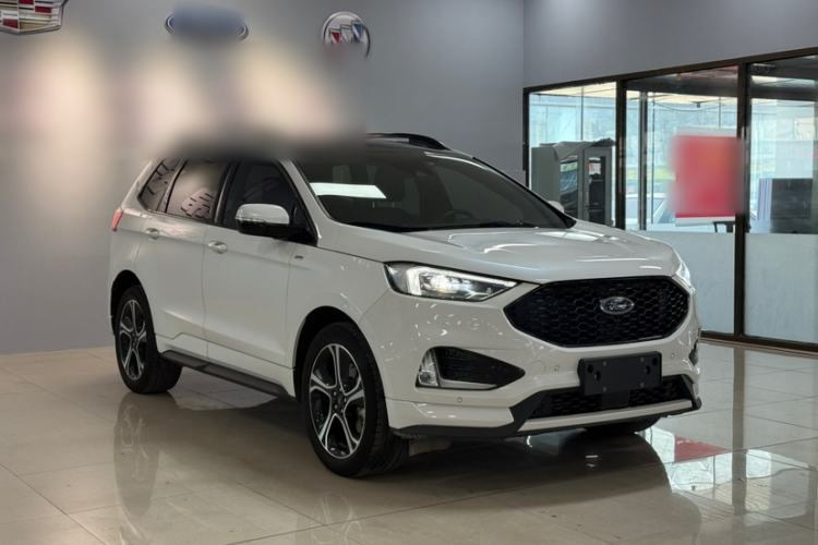 Used Ford Edge 2020 EcoBoost 245 2WD ST-Line 5-seater Exterior 2