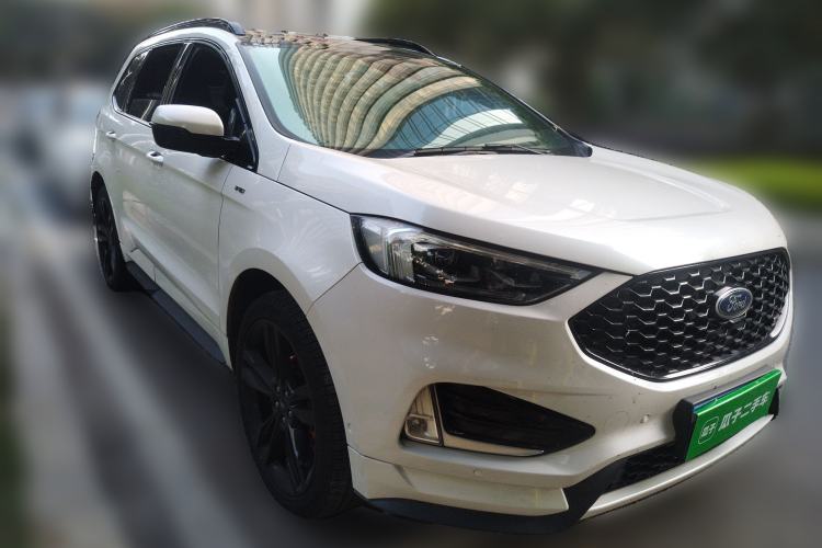 Used Ford Edge 2020 EcoBoost 330 V6 4x4 ST 7-Seater Exterior 2
