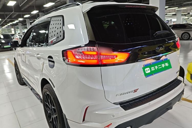 Used Ford Edge 2020 EcoBoost 245 4x4 ST-Line 7-Seater Exterior 2