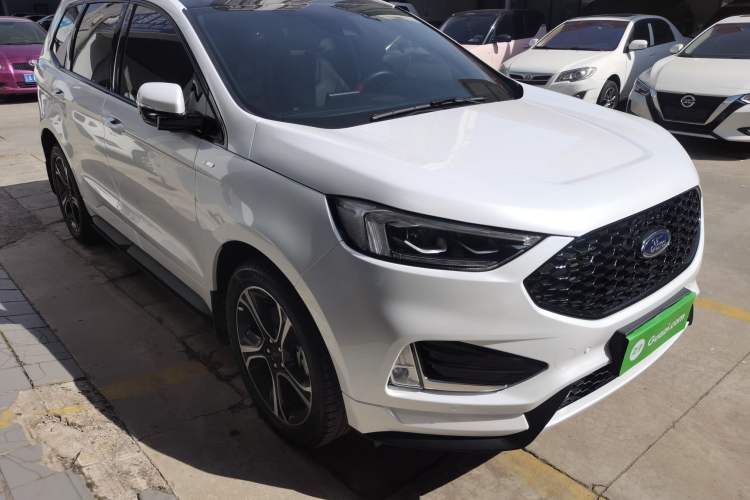 Used Ford Edge 2020 EcoBoost 245 2WD ST-Line 5-seater Exterior 3