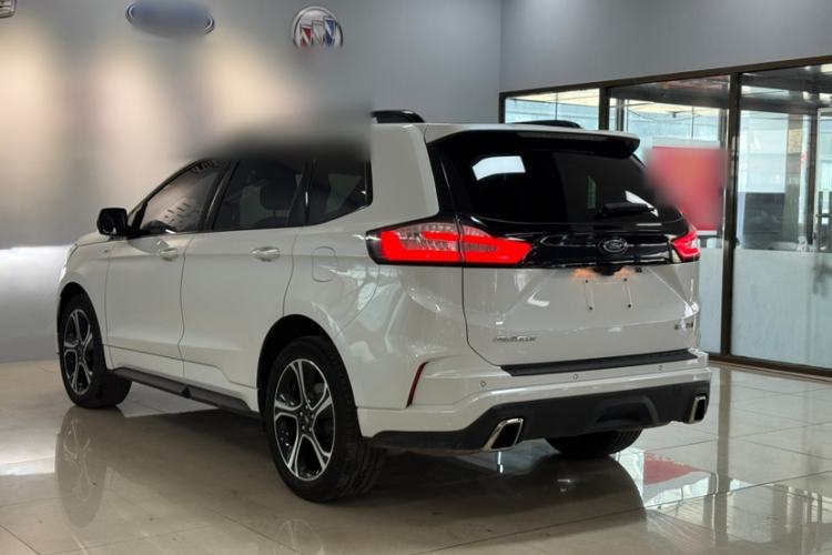Used Ford Edge 2020 EcoBoost 245 2WD ST-Line 5-seater Exterior 3