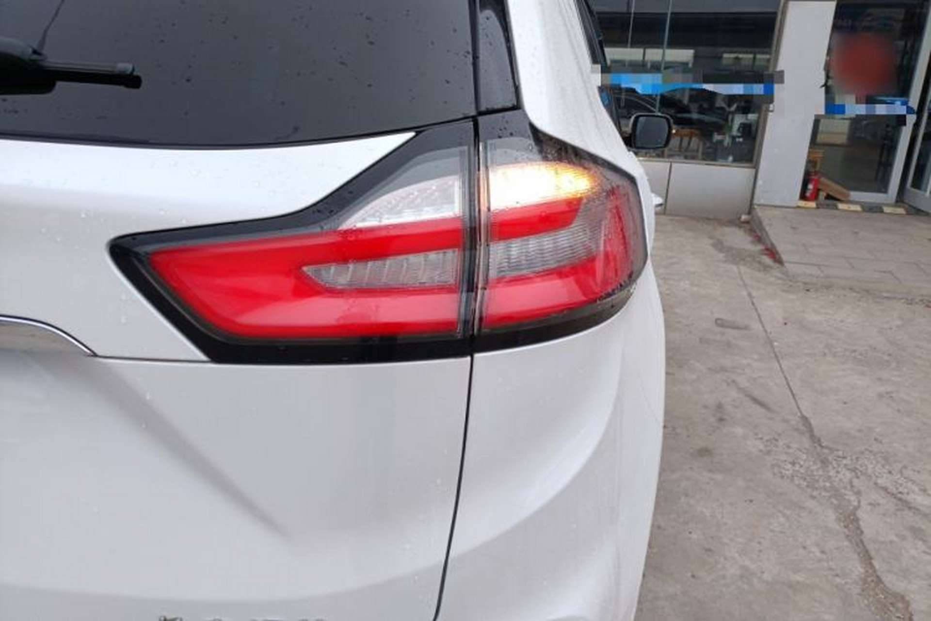 Used Ford Edge 2020 EcoBoost 245 Two-Wheel Drive Titanium 7-Seater Exterior 3