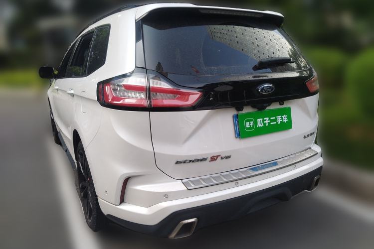 Used Ford Edge 2020 EcoBoost 330 V6 4x4 ST 7-Seater Exterior 3
