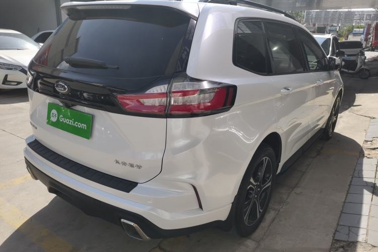 Used Ford Edge 2020 EcoBoost 245 2WD ST-Line 5-seater Exterior 4