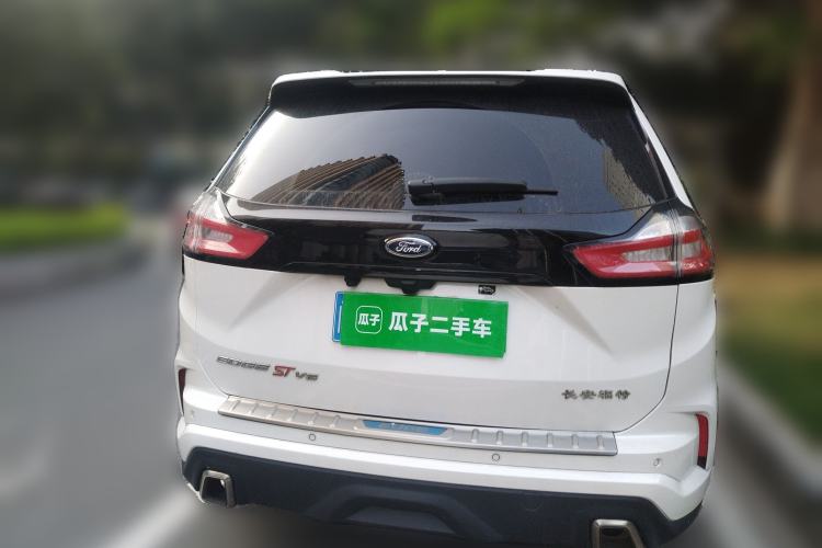 Used Ford Edge 2020 EcoBoost 330 V6 4x4 ST 7-Seater Exterior 4