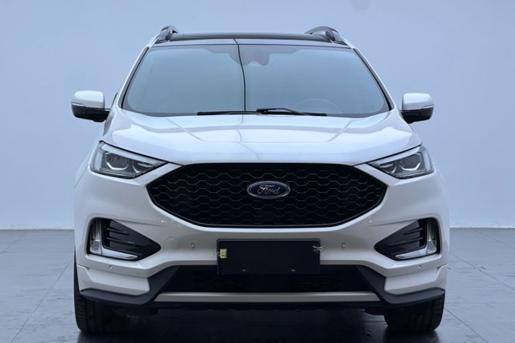 Used Ford Edge 2020 EcoBoost 245 4x4 ST-Line 7-Seater Exterior 5