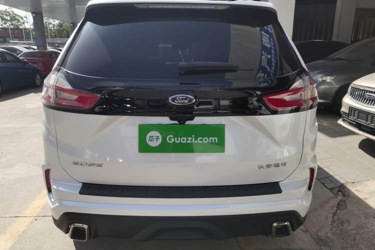 Used Ford Edge 2020 EcoBoost 245 2WD ST-Line 5-seater Exterior 5