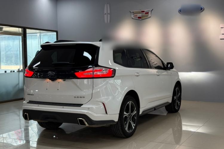 Used Ford Edge 2020 EcoBoost 245 2WD ST-Line 5-seater Exterior 5