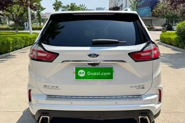 Used Ford Edge 2020 EcoBoost 245 Two-Wheel Drive Titanium 7-Seater Exterior 5