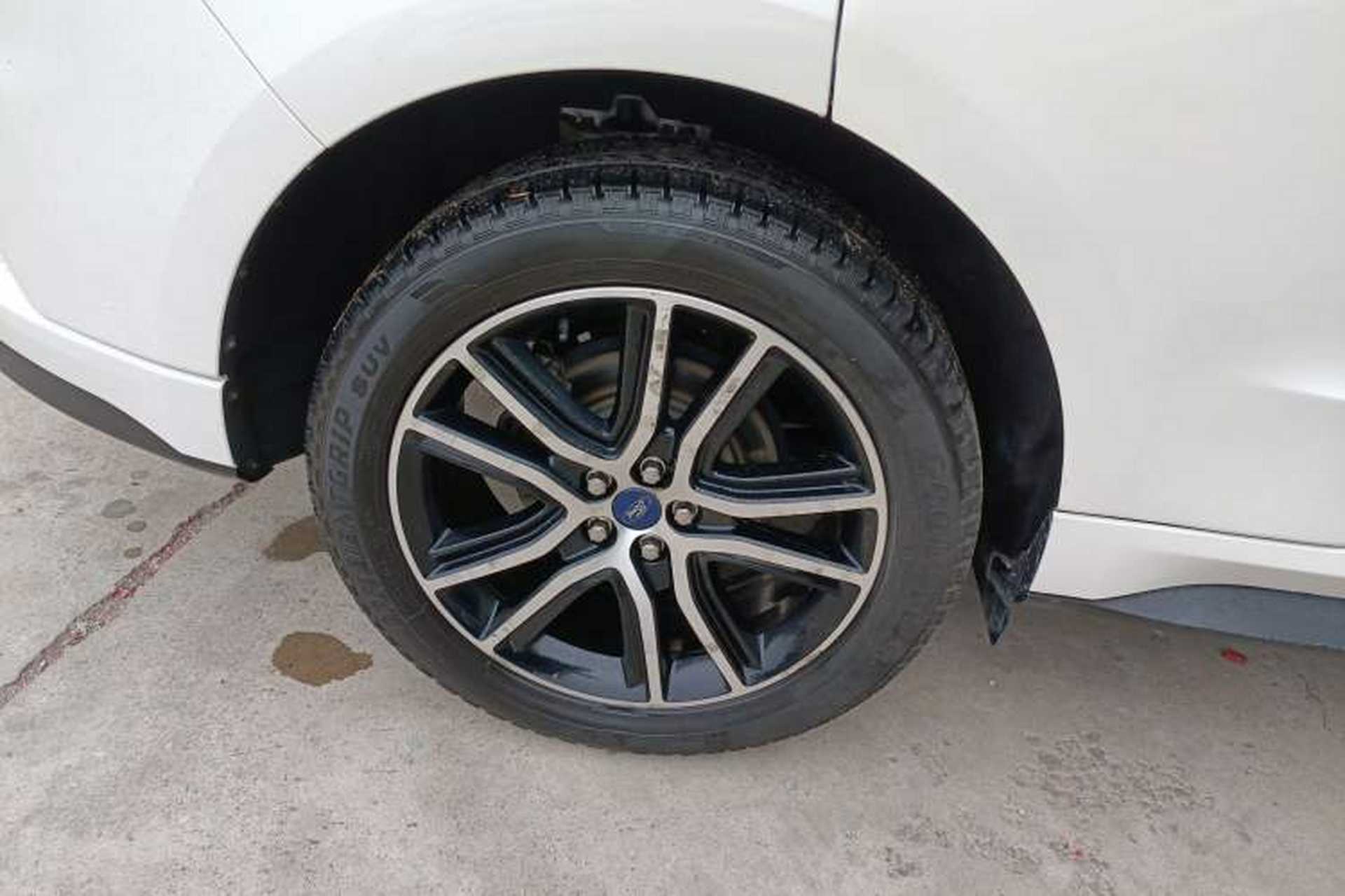 Used Ford Edge 2020 EcoBoost 245 Two-Wheel Drive Titanium 7-Seater Exterior 5