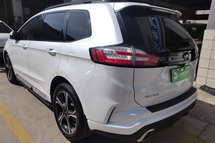 Used Ford Edge 2020 EcoBoost 245 2WD ST-Line 5-seater Exterior 6