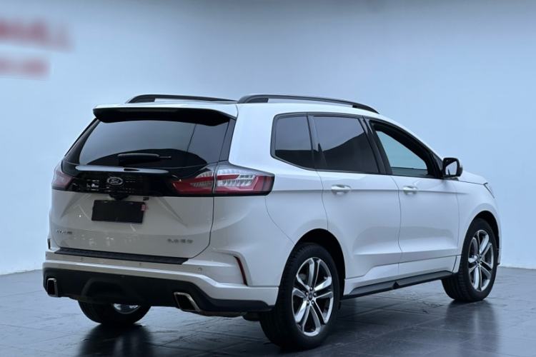 Used Ford Edge 2020 EcoBoost 245 4x4 ST-Line 7-Seater Exterior 7
