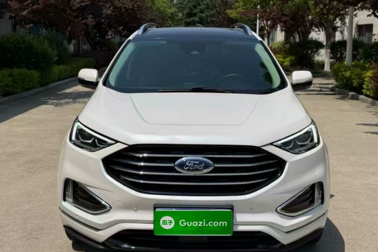 Used Ford Edge 2020 EcoBoost 245 Two-Wheel Drive Titanium 7-Seater Exterior 7