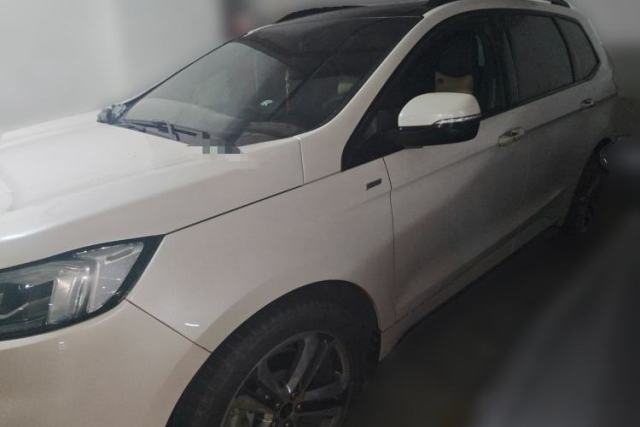 Used Ford Edge 2020 EcoBoost 245 4x4 ST-Line 7-Seater