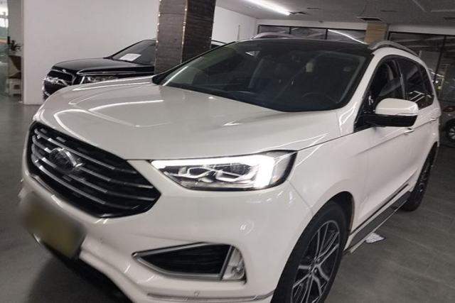 Used Ford Edge 2020 EcoBoost 245 Two-Wheel Drive Titanium 7-Seater