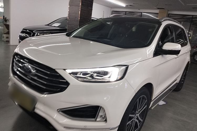 Used Ford Edge 2020 EcoBoost 245 Two-Wheel Drive Titanium 7-Seater Guazi used car, China used car export, Used car for sale, Used  cars, Cheapest cars for sale