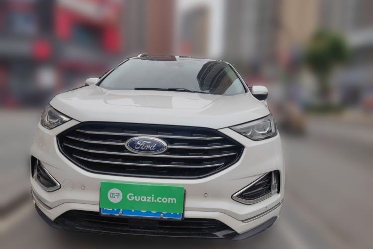 Used Ford Edge 2020 EcoBoost 245 Two-Wheel Drive Titanium 7-Seater Front