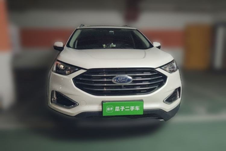 Used Ford Edge 2020 EcoBoost 245 Two-Wheel-Drive Platinum Edition 7-Seater Front